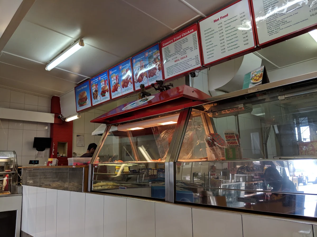 Vibe, Biota Takeaway