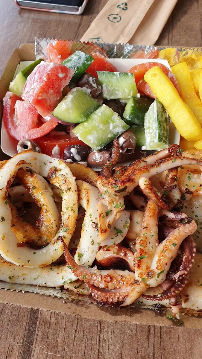 Food & drink, The Barra