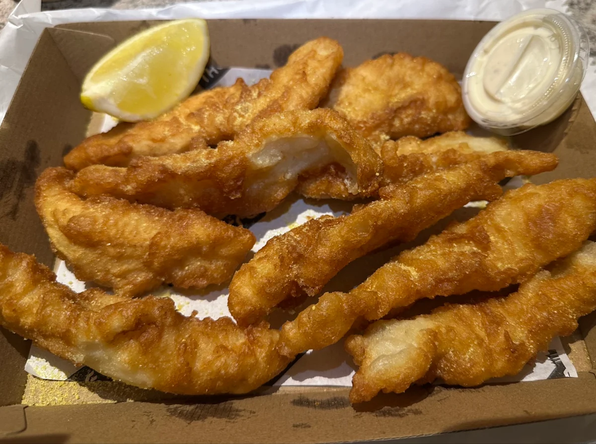 Food & drink, The Barra