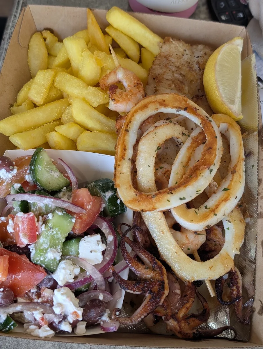 Food & drink, The Barra