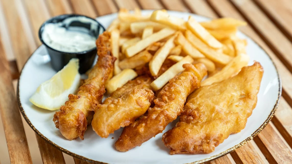 Food & drink, The Barra