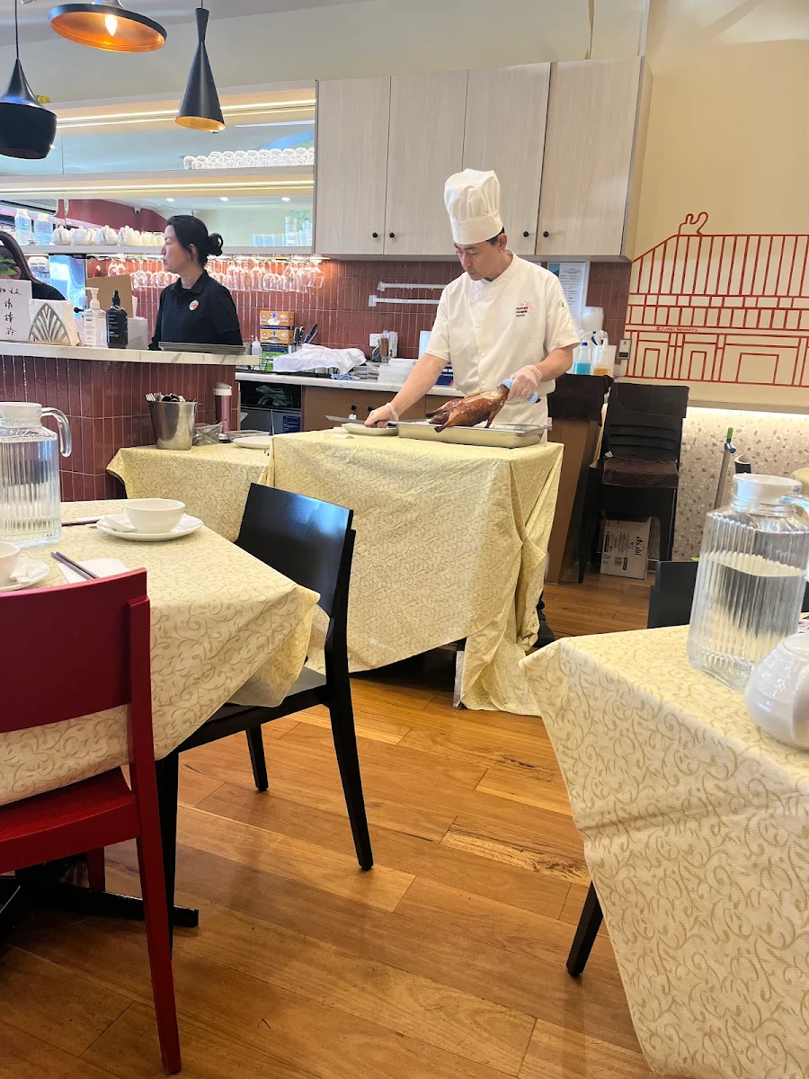 Vibe, 吉祥春饼·烤鸭 JiXiang Peking Duck