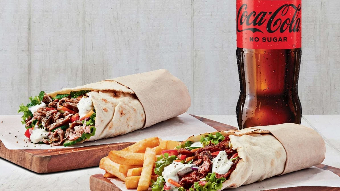 Food & drink, King's Kebabs & Coffee