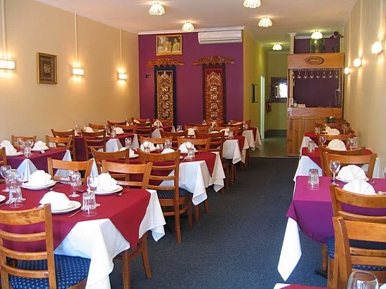 Leelavadee Thai Restaurant cover