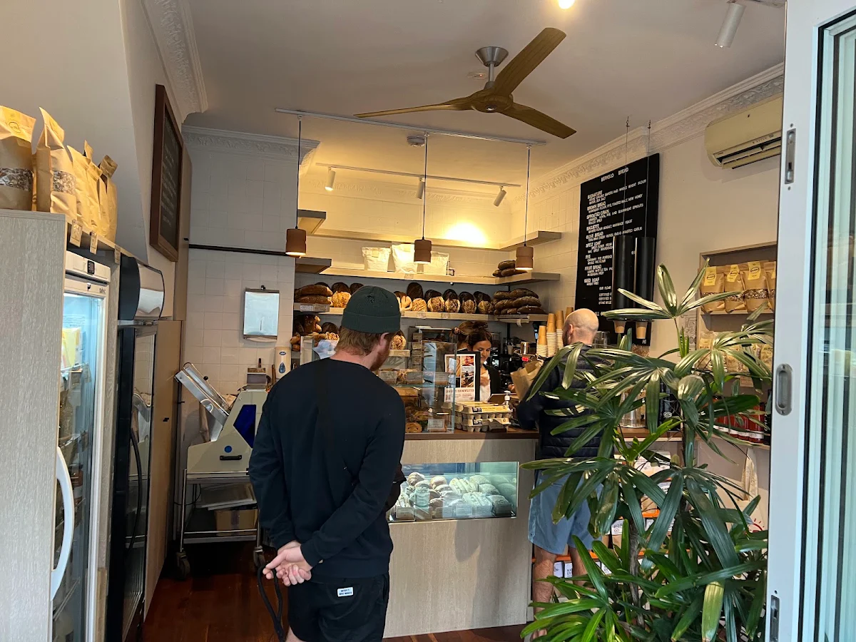 Vibe, Berkelo Manly