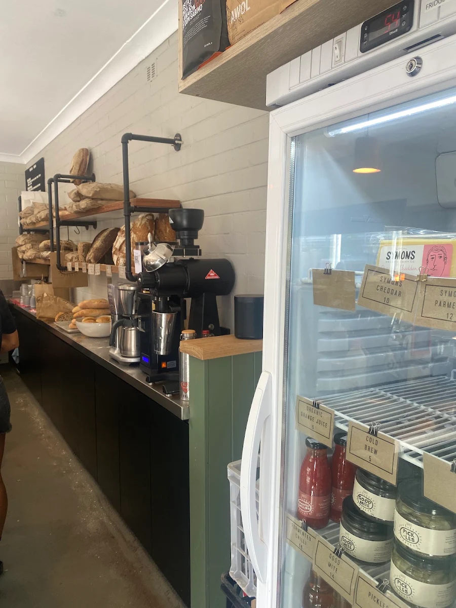Vibe, Berkelo Manly
