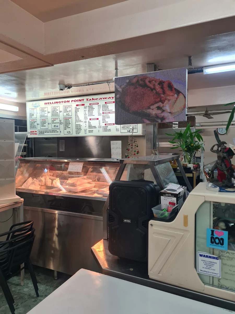 Wellington Point Takeaway cover