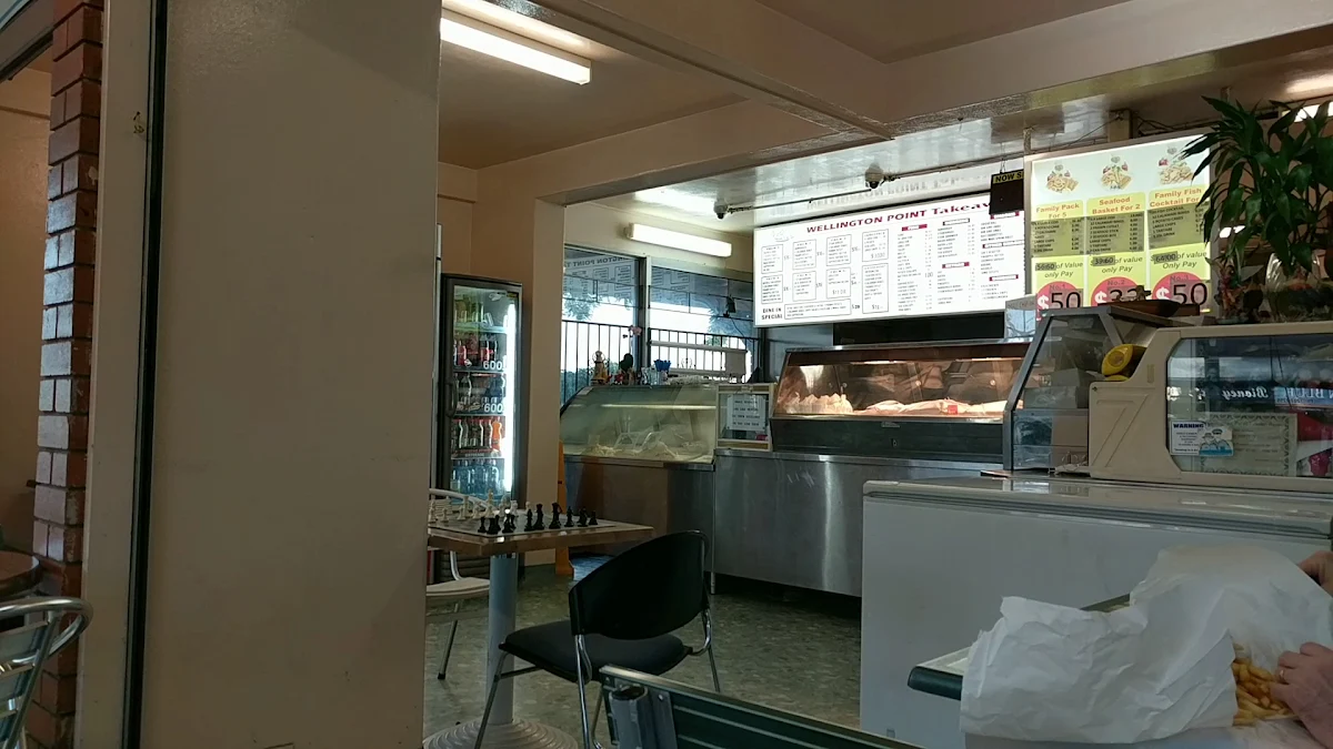 Vibe, Wellington Point Takeaway