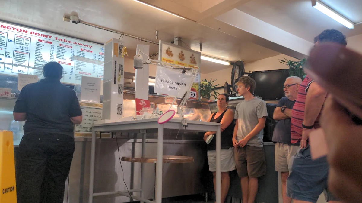 Vibe, Wellington Point Takeaway