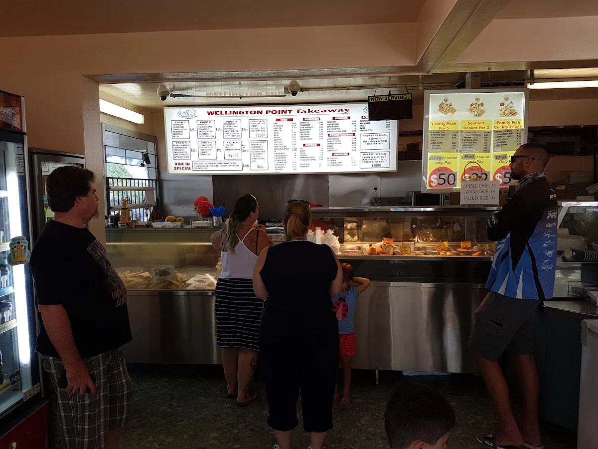 Vibe, Wellington Point Takeaway