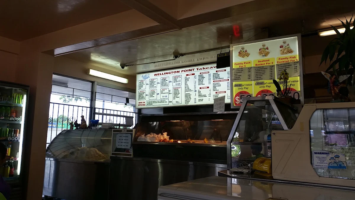 Vibe, Wellington Point Takeaway