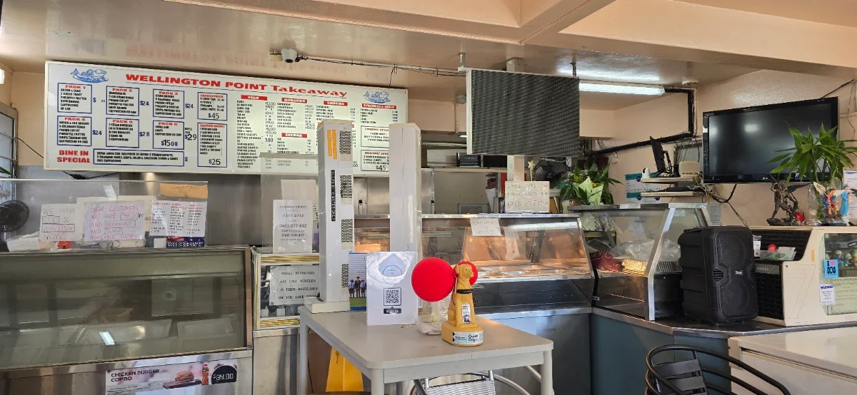 Vibe, Wellington Point Takeaway