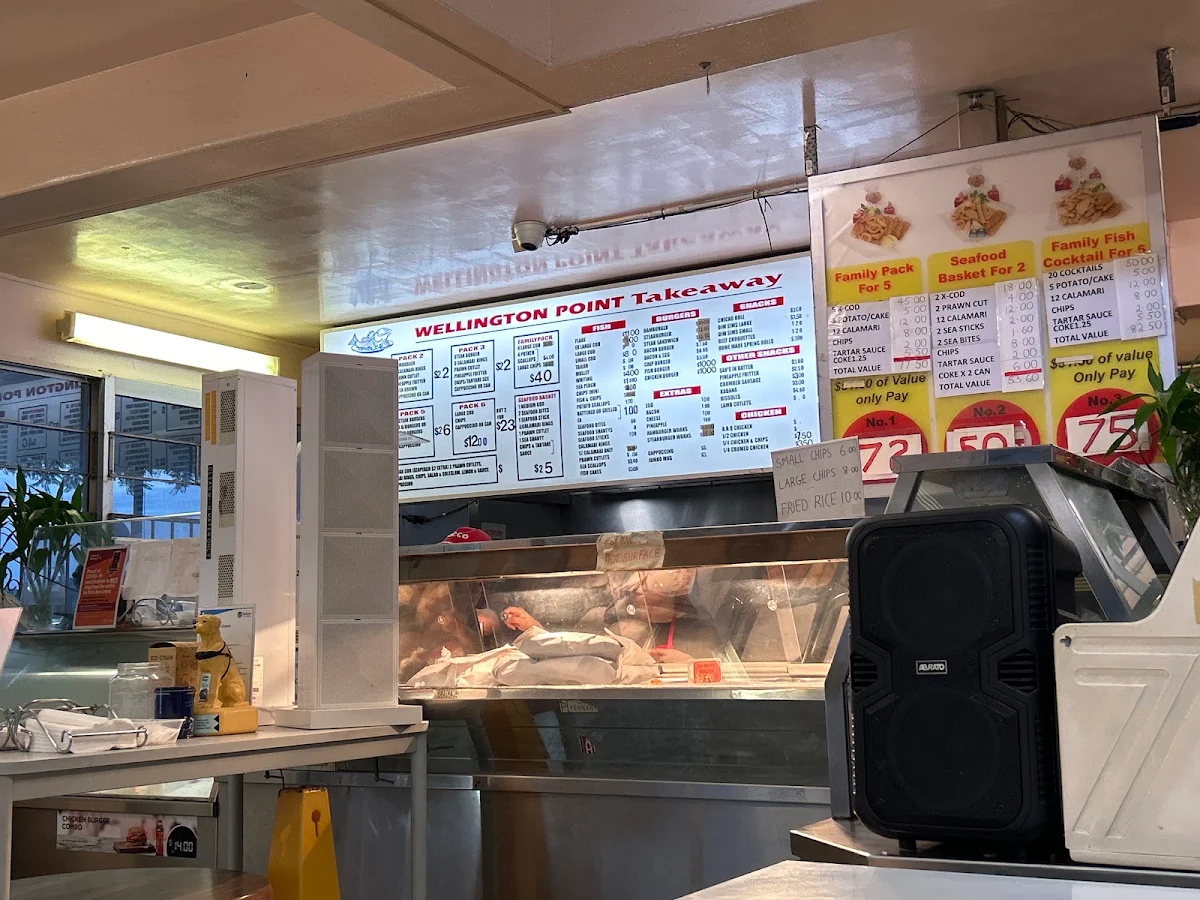 Vibe, Wellington Point Takeaway