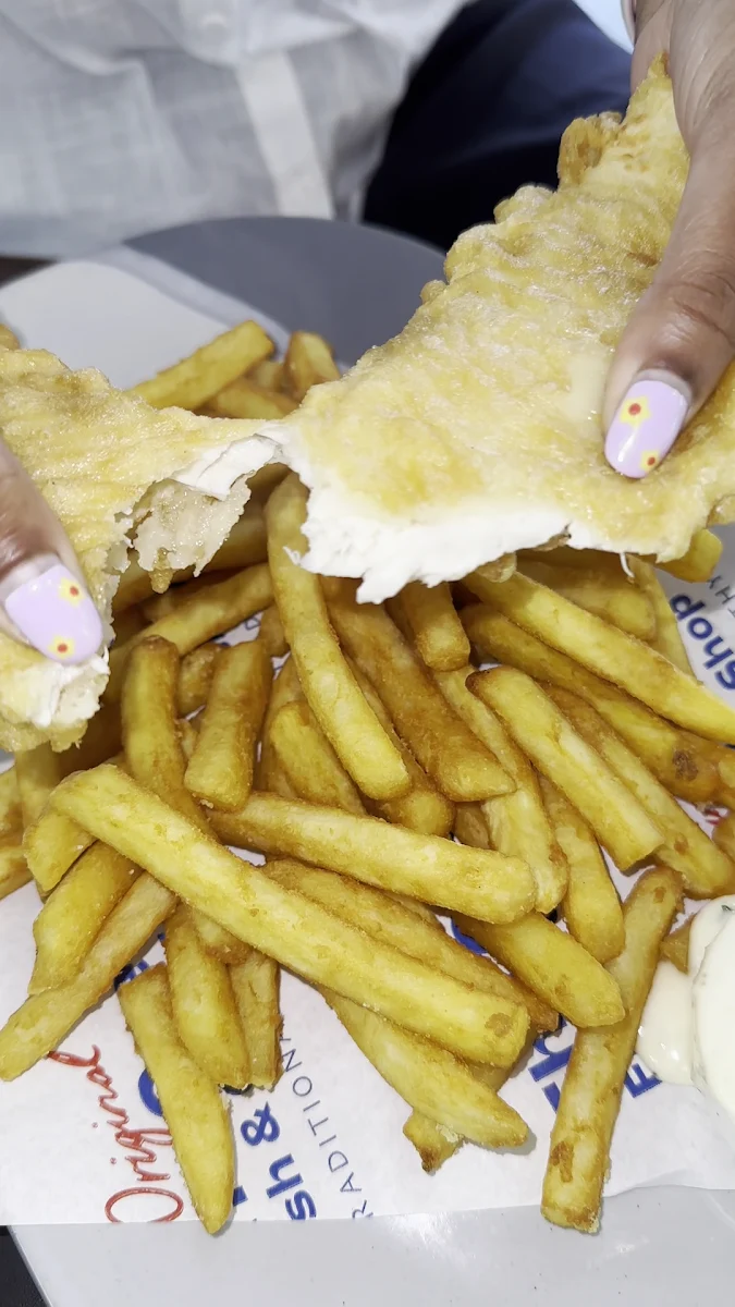 Food & drink, The Original Greek Fish & Chip Shop