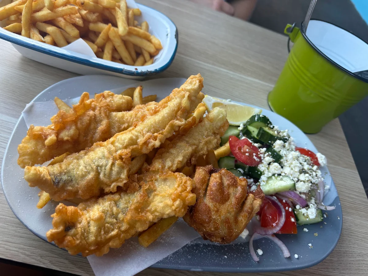 Food & drink, The Original Greek Fish & Chip Shop