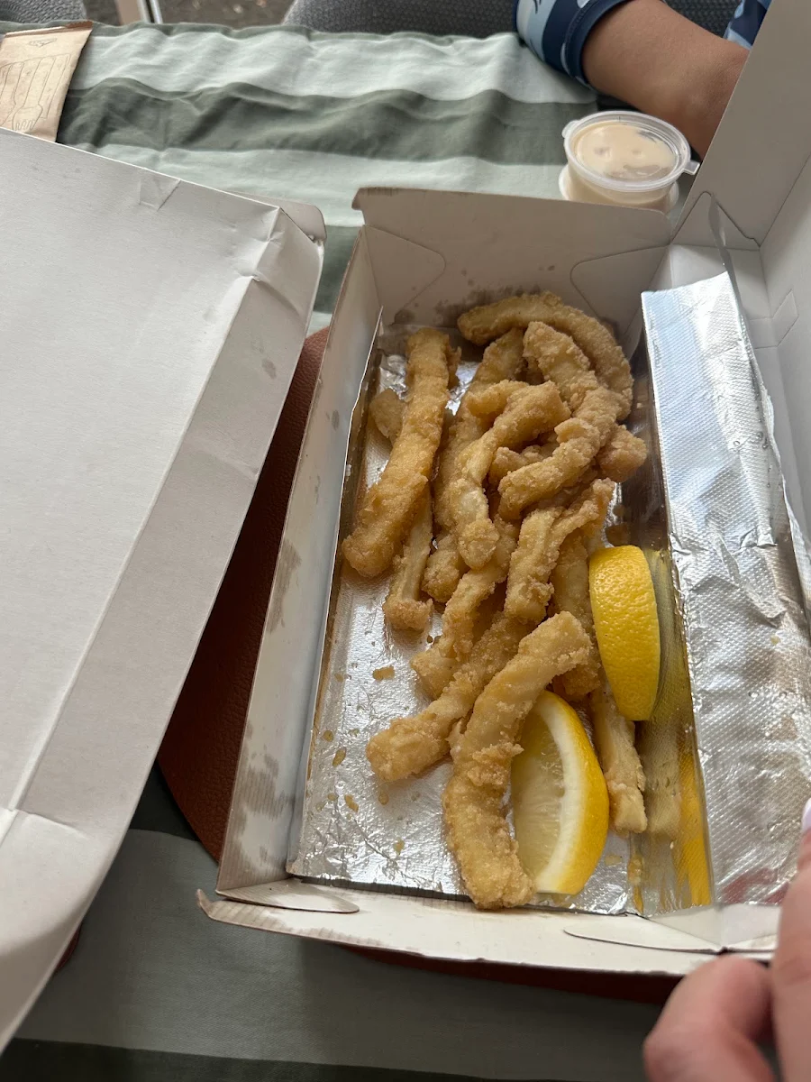 Food & drink, The Original Greek Fish & Chip Shop