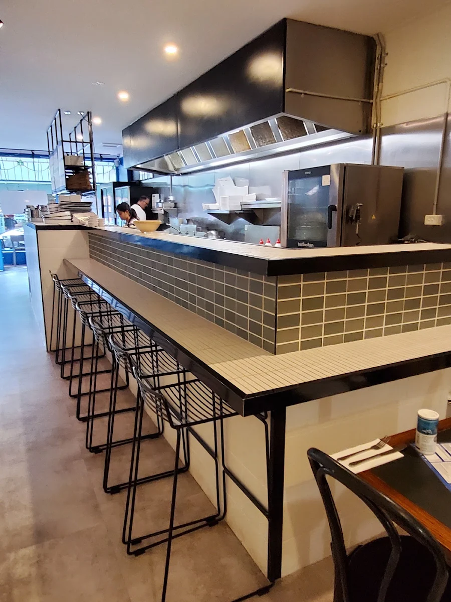 Vibe, The Original Greek Fish & Chip Shop