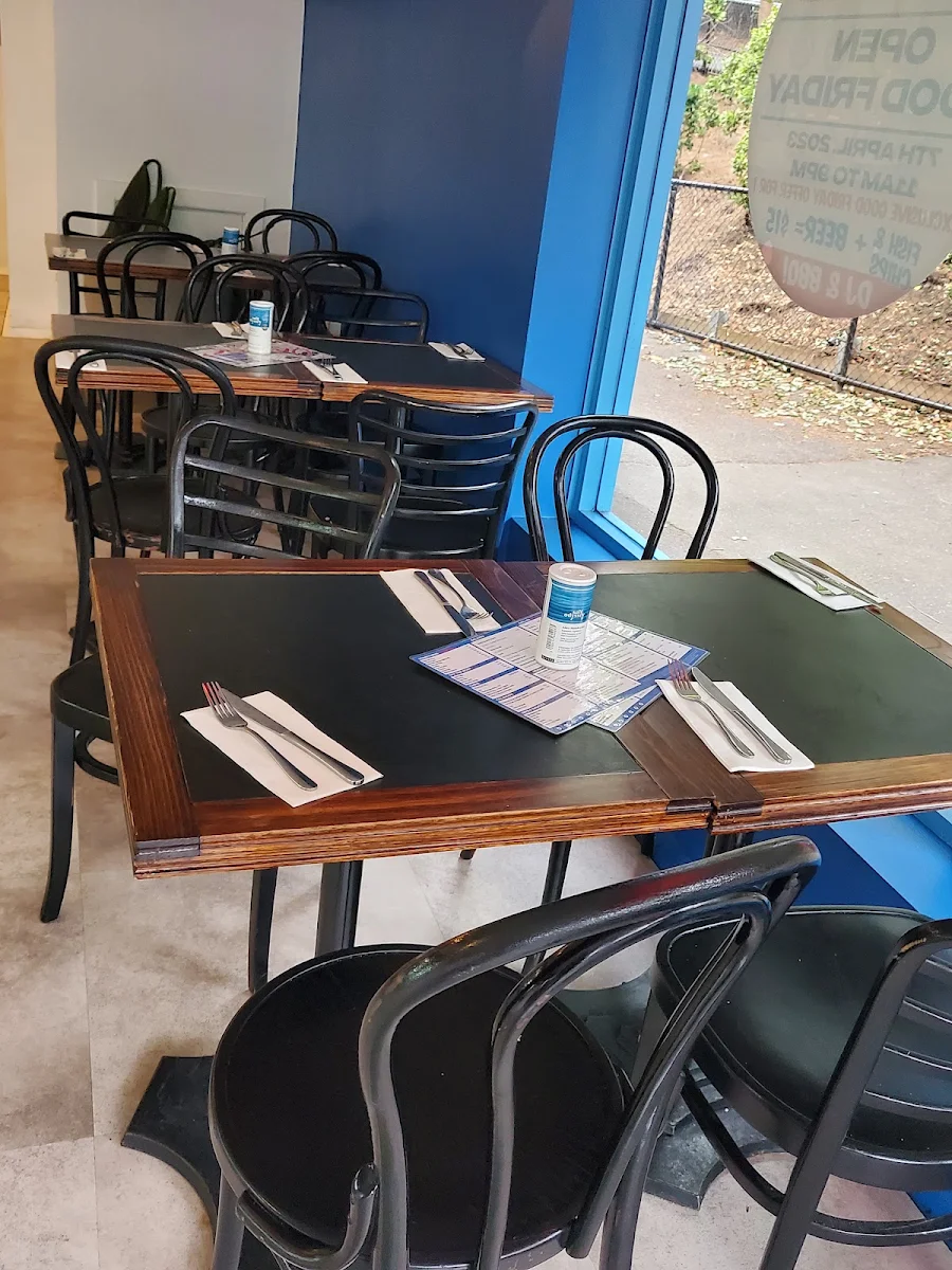 Vibe, The Original Greek Fish & Chip Shop