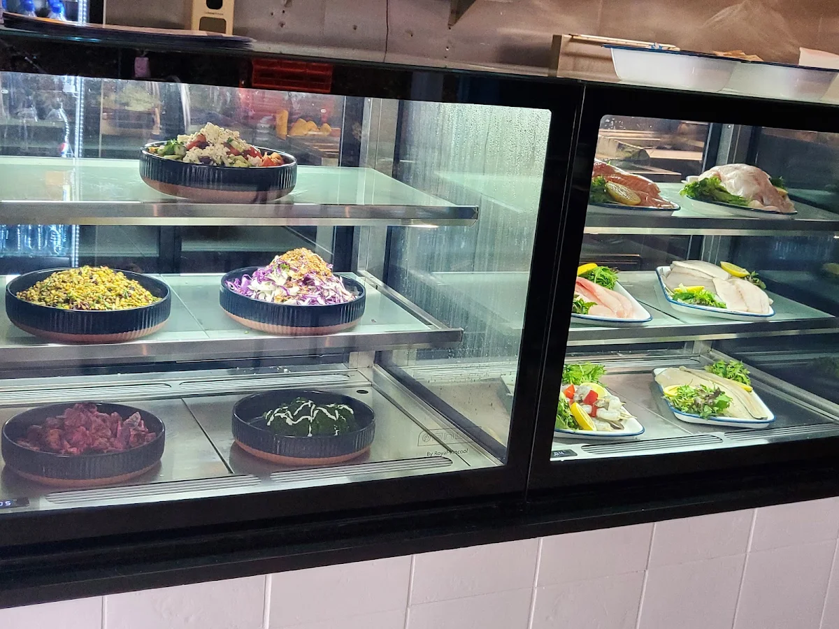Vibe, The Original Greek Fish & Chip Shop