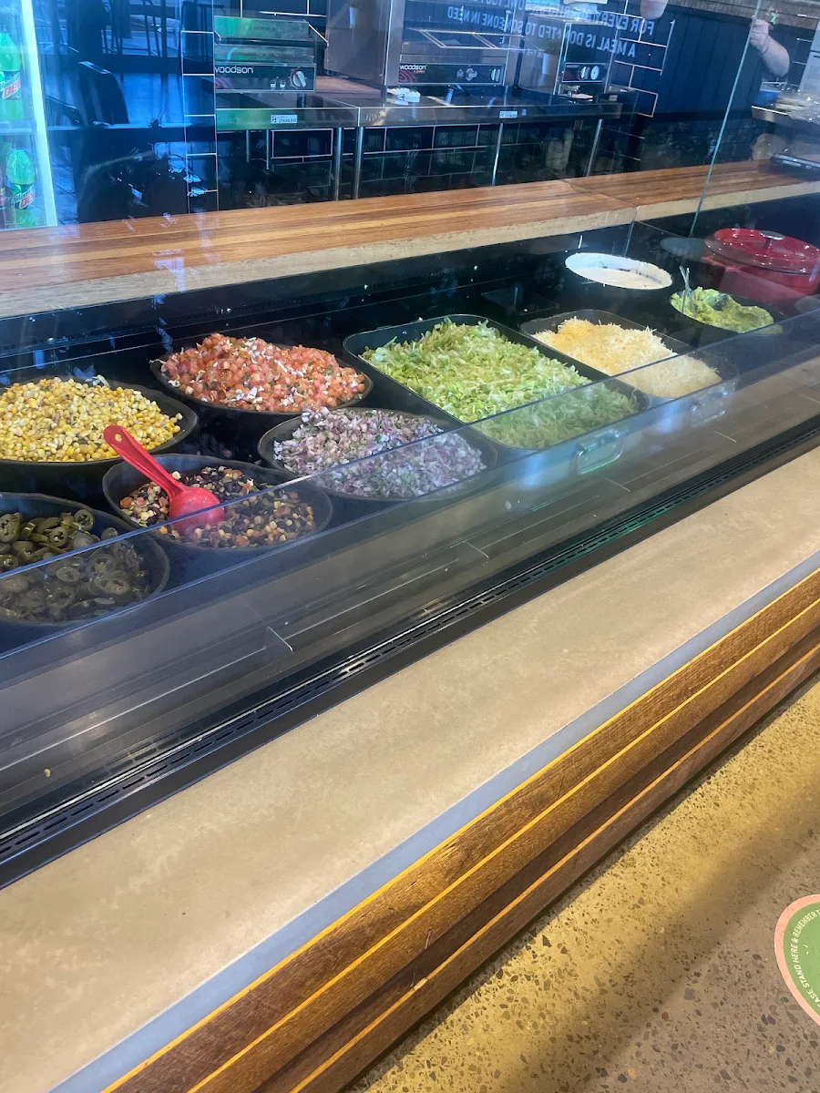 Vibe, Zambrero Mittagong