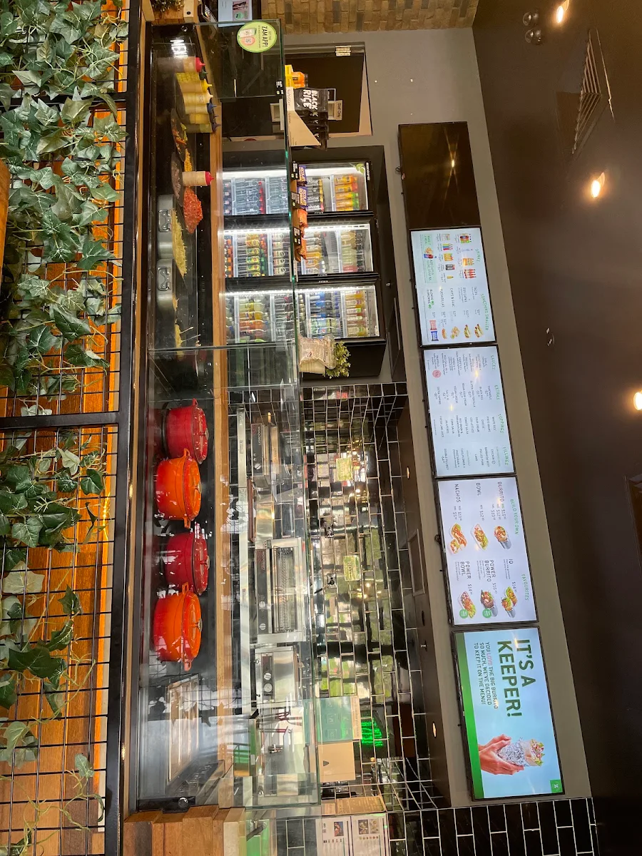 Vibe, Zambrero Mittagong