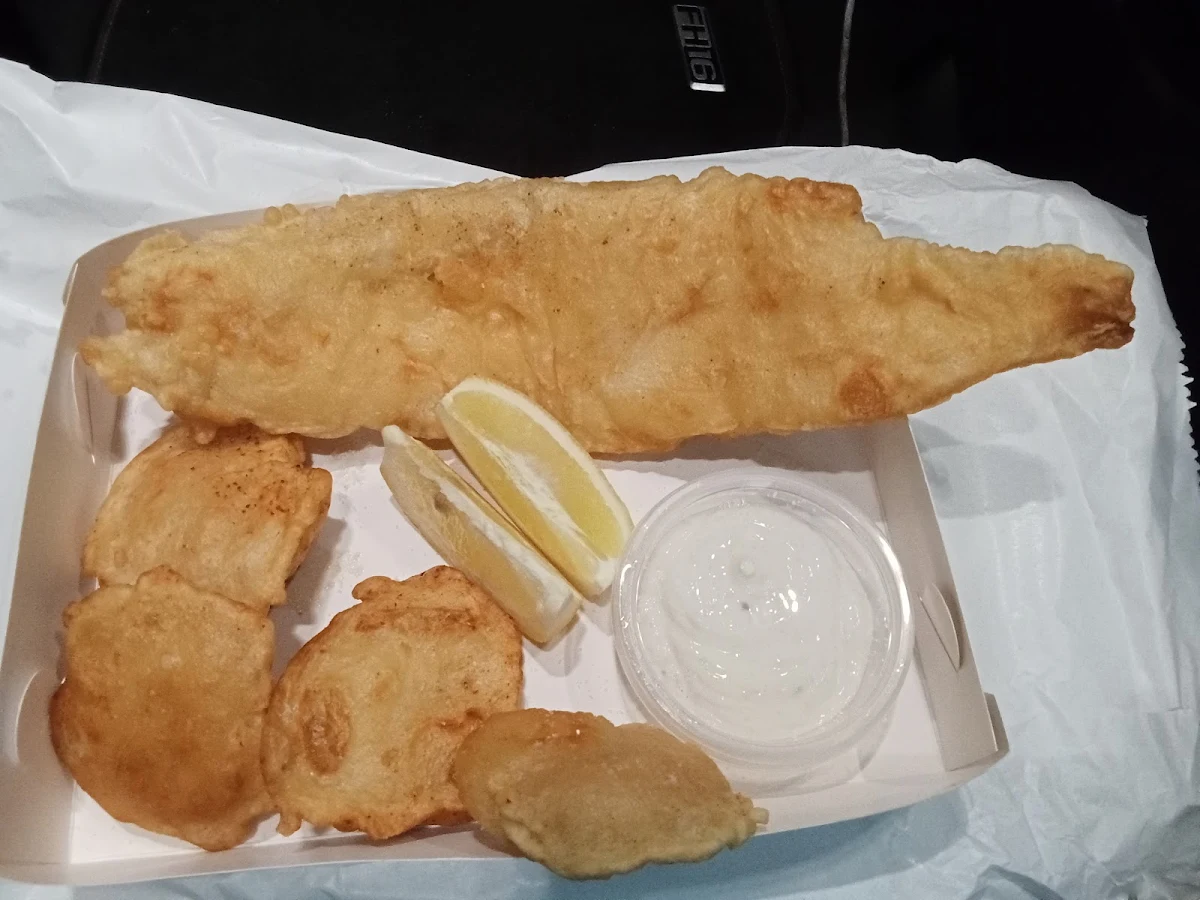 Food & drink, Tullamarine Fish & Chips