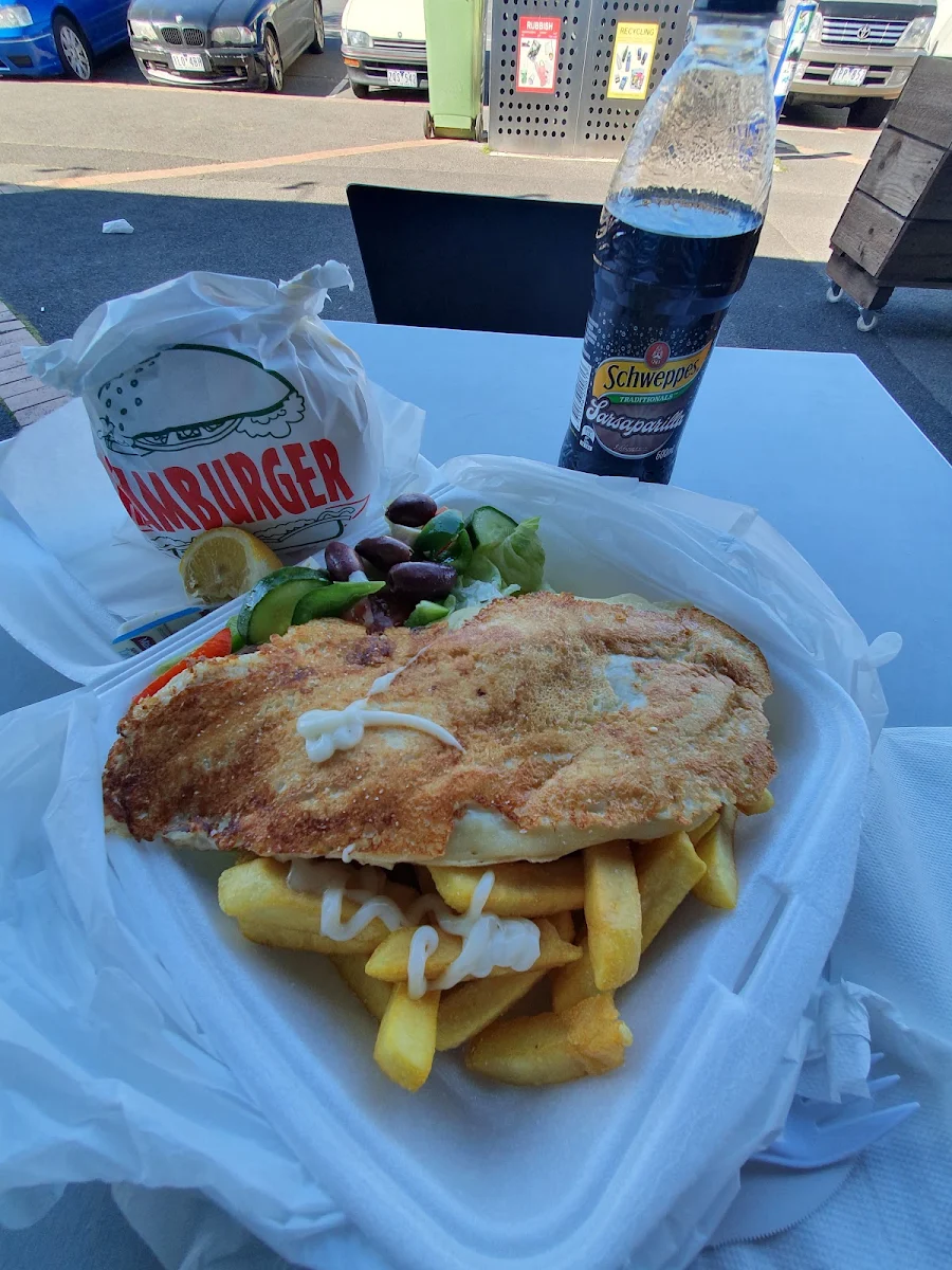 Food & drink, Tullamarine Fish & Chips