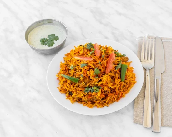 Food & drink, Maharajah’s Kitchen