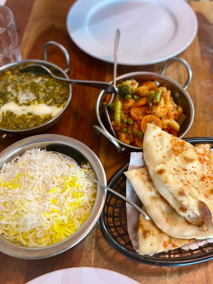 Food & drink, Maharajah’s Kitchen