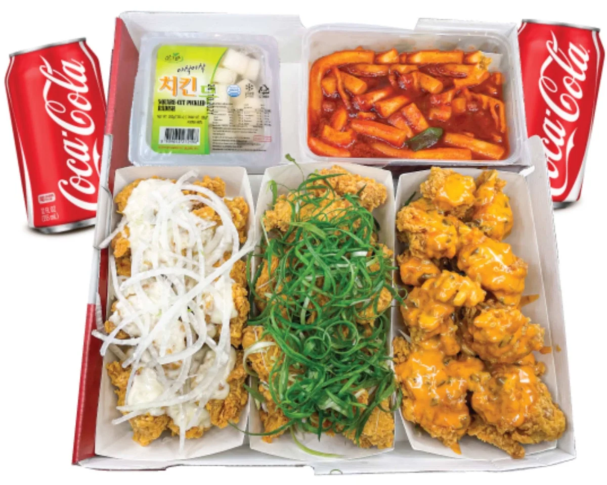Food & drink, ICG CHICKEN