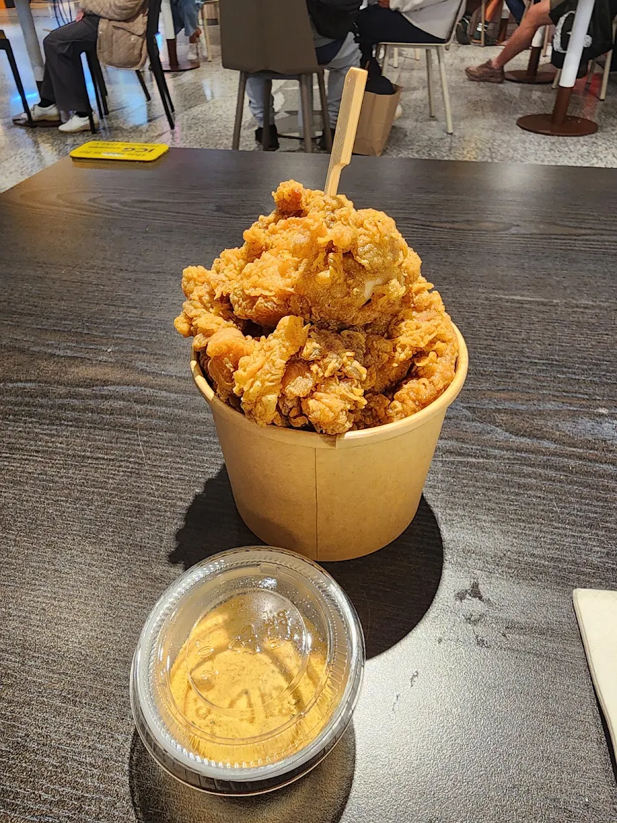 Food & drink, ICG CHICKEN