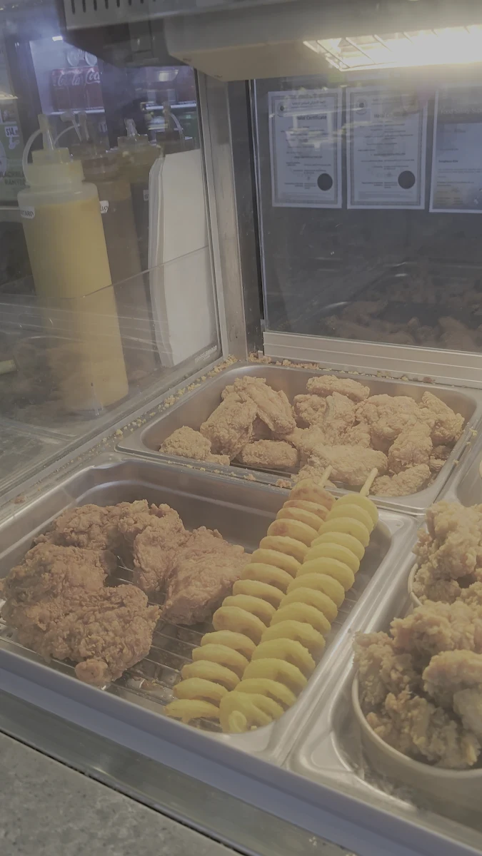 Vibe, ICG CHICKEN