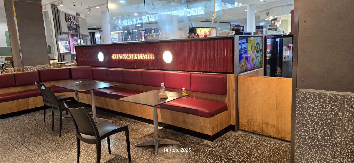 Vibe, ICG CHICKEN