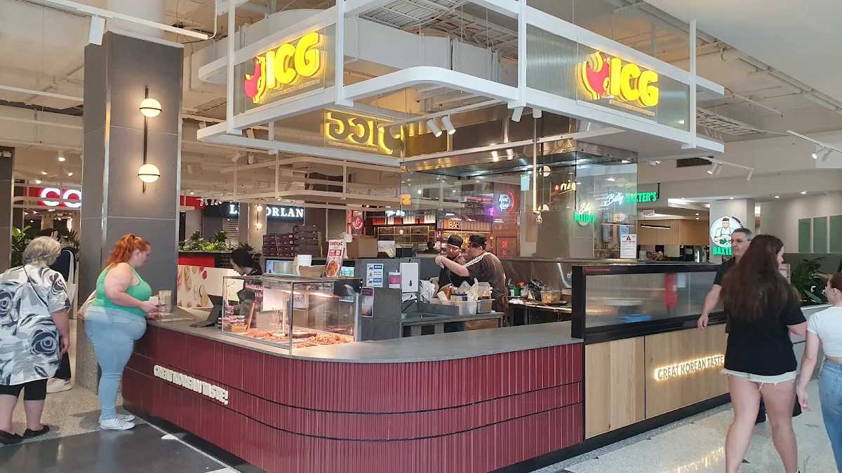 Vibe, ICG CHICKEN