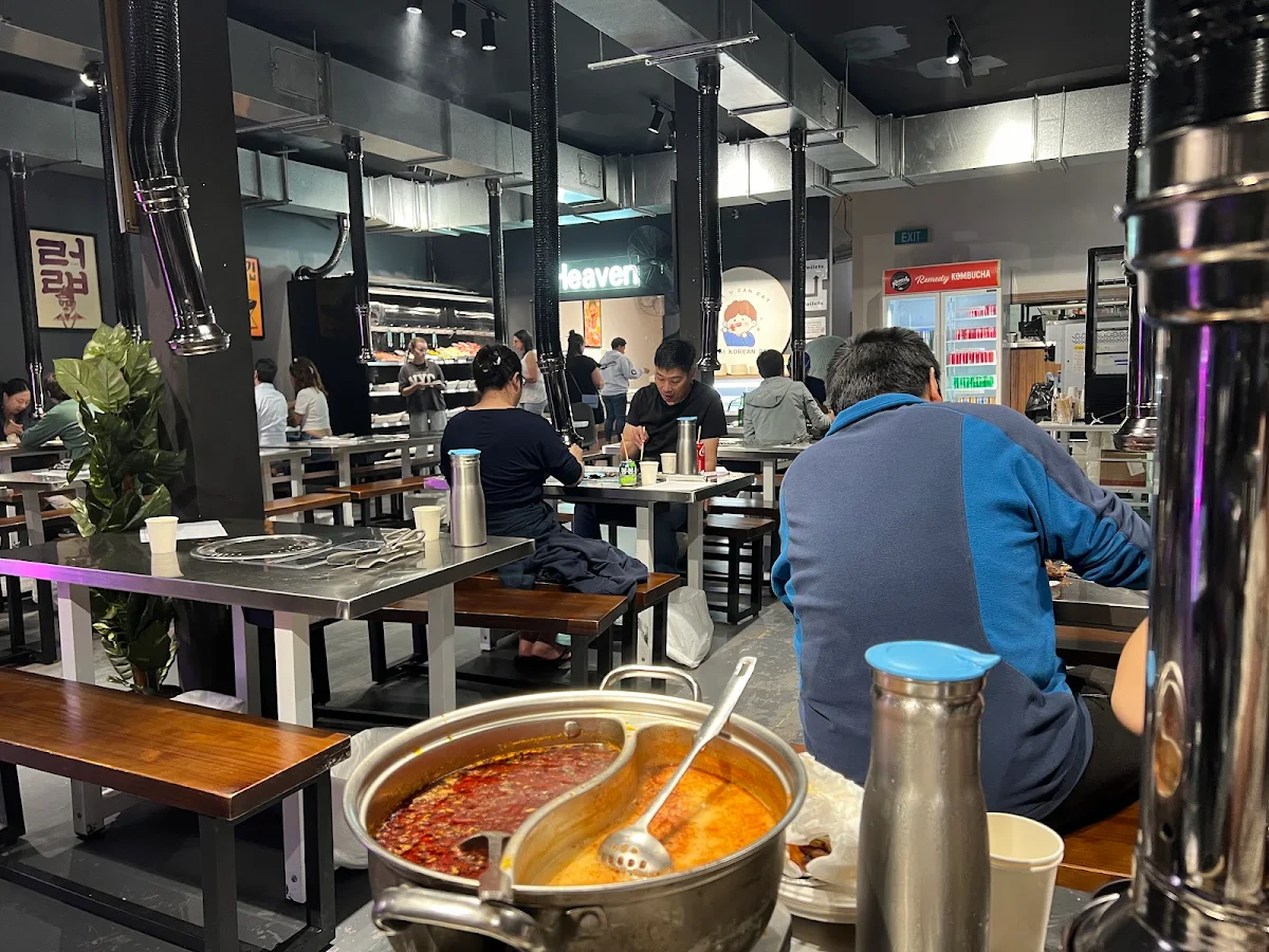 Food & drink, GOGI Korean BBQ & Hot Pot Buffet