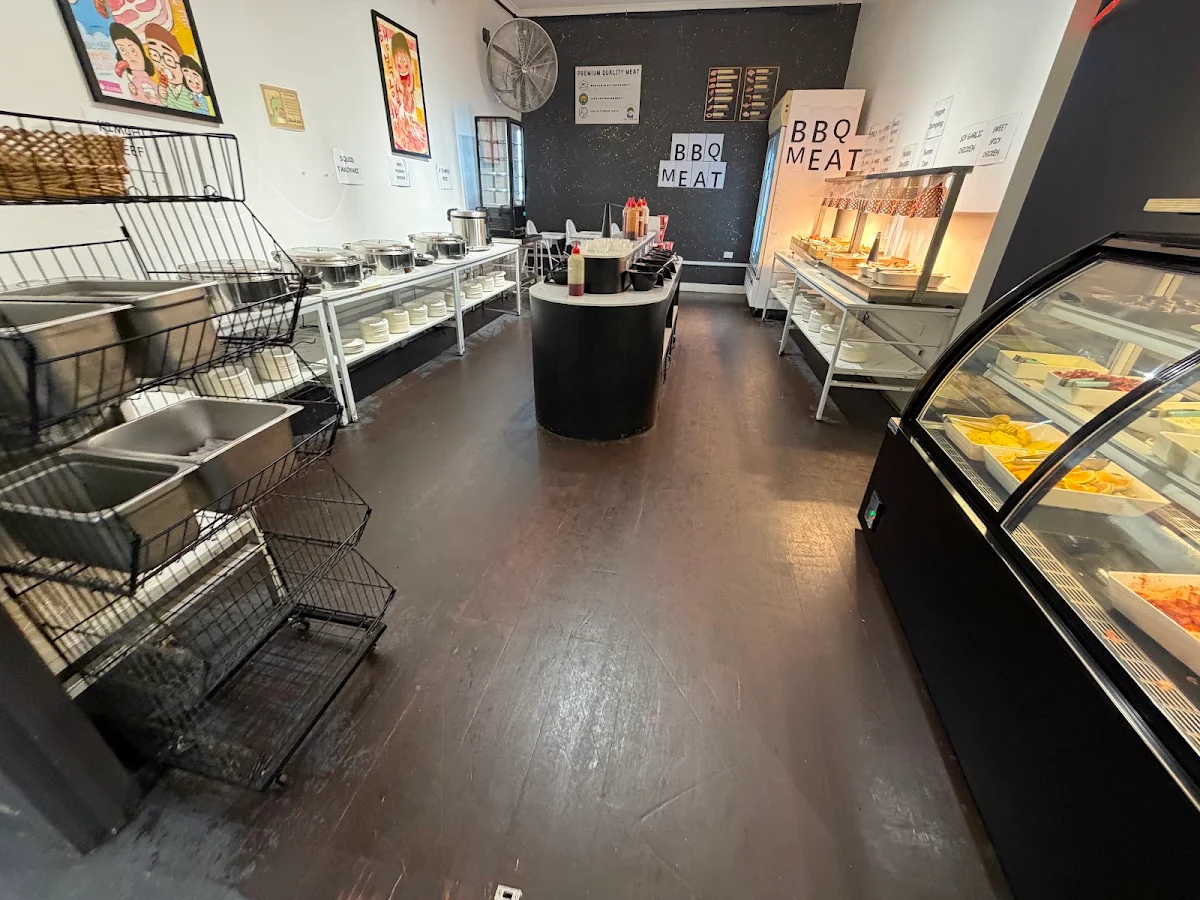 Vibe, GOGI Korean BBQ & Hot Pot Buffet