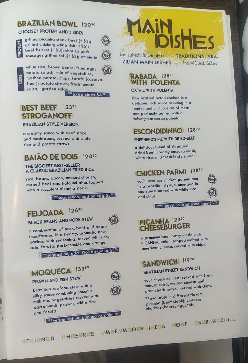 Menu photo 2