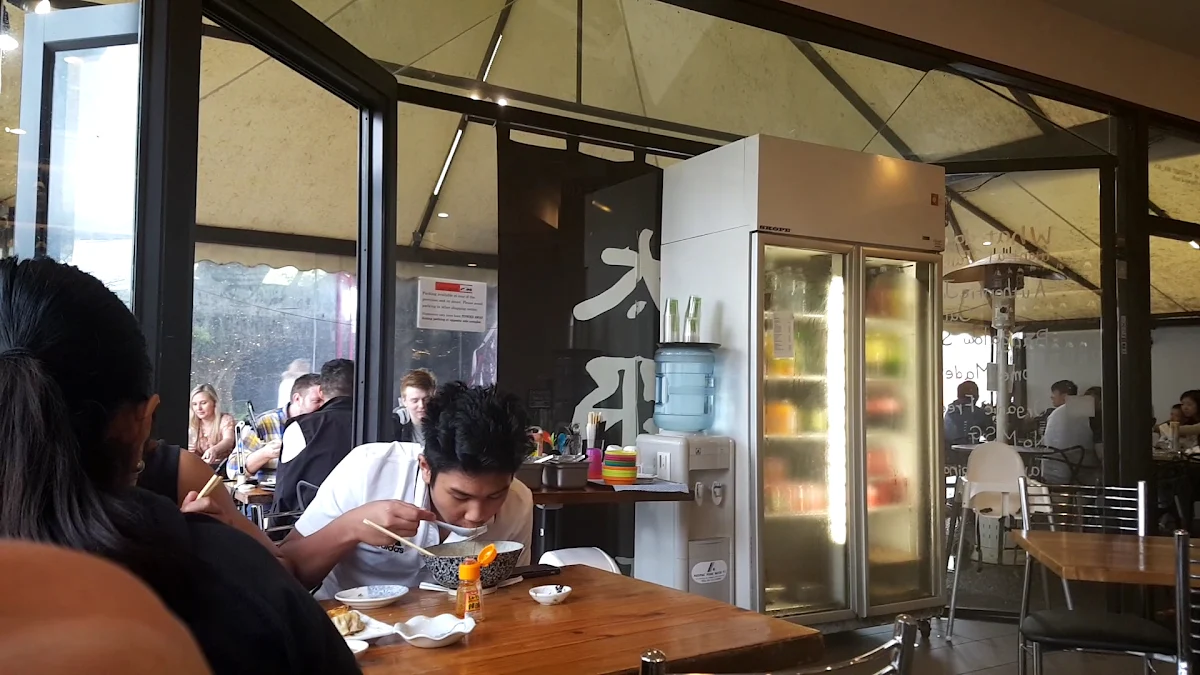 Vibe, Taro's Ramen