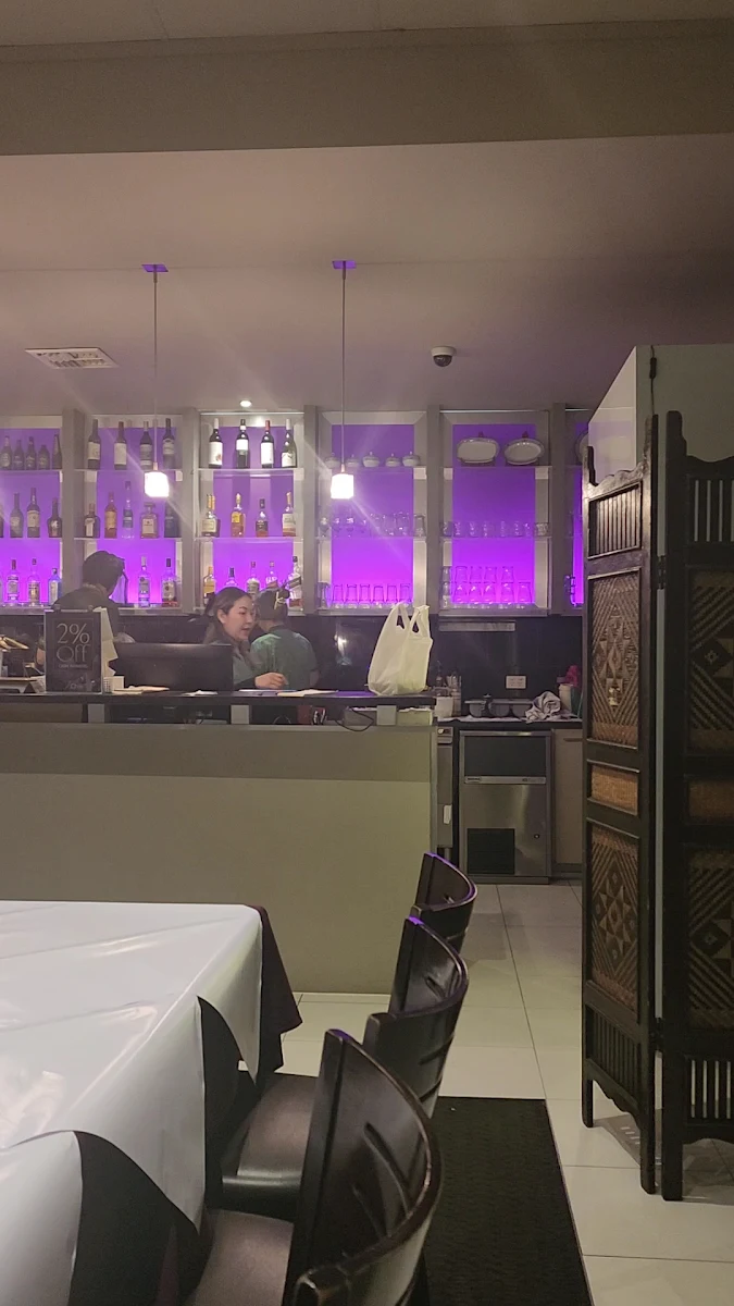 Vibe, Fresh Chilli Thai Restaurant