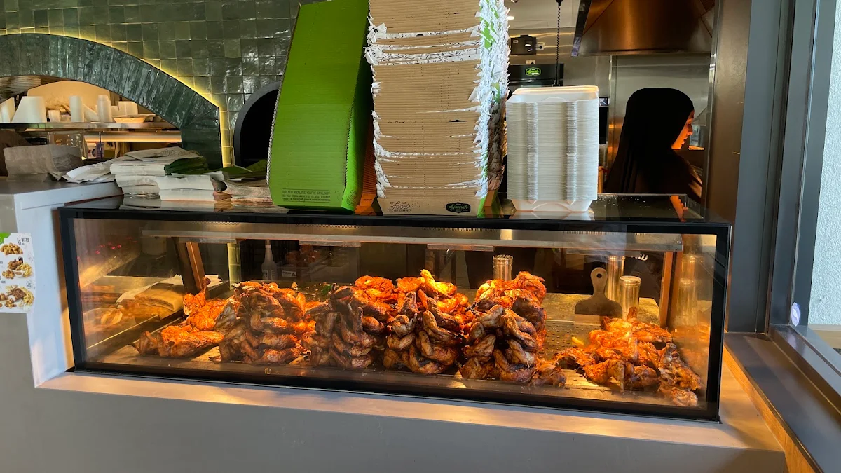 Vibe, El Jannah Chicken Preston