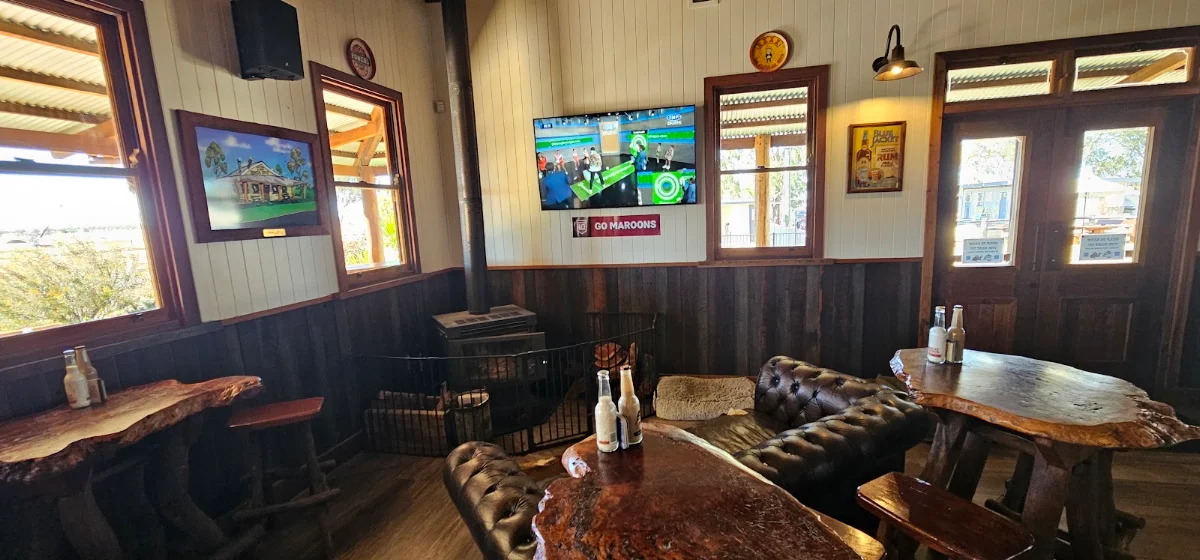 Vibe, The Mucka Pub