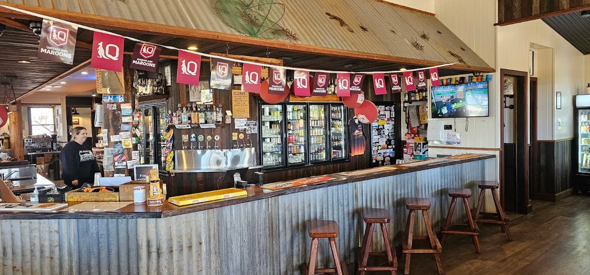 Vibe, The Mucka Pub