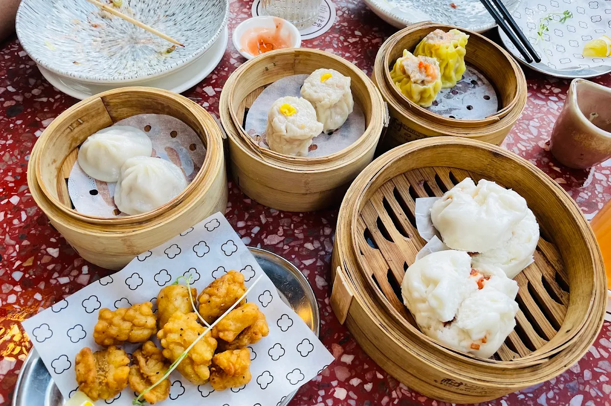 Food & drink, Goodtime Bistro - YUM CHA CHA CHA