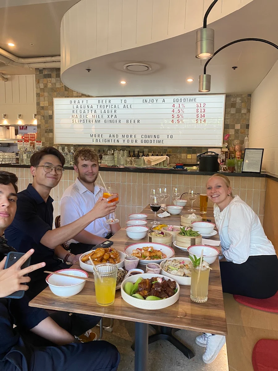 Vibe, Goodtime Bistro - YUM CHA CHA CHA