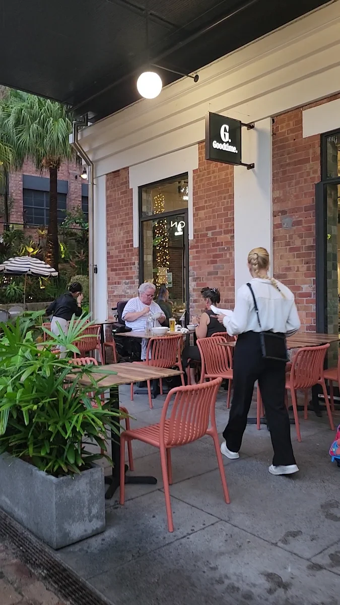 Vibe, Goodtime Bistro - YUM CHA CHA CHA