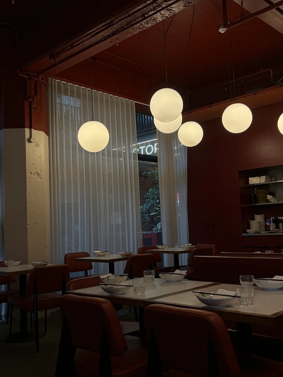 Vibe, Goodtime Bistro - YUM CHA CHA CHA