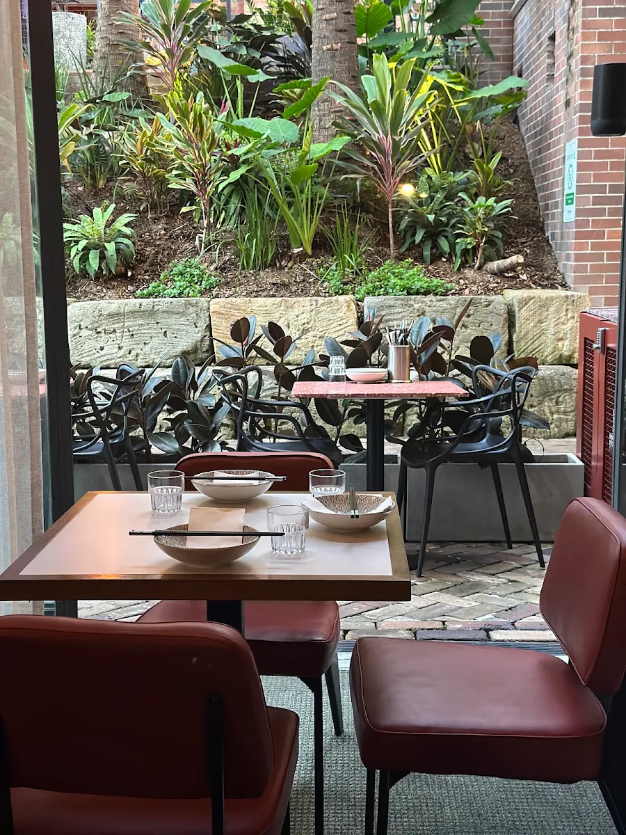 Vibe, Goodtime Bistro - YUM CHA CHA CHA