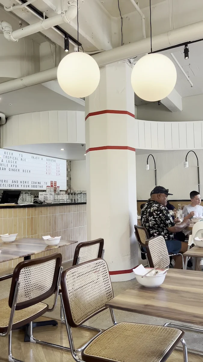 Vibe, Goodtime Bistro - YUM CHA CHA CHA