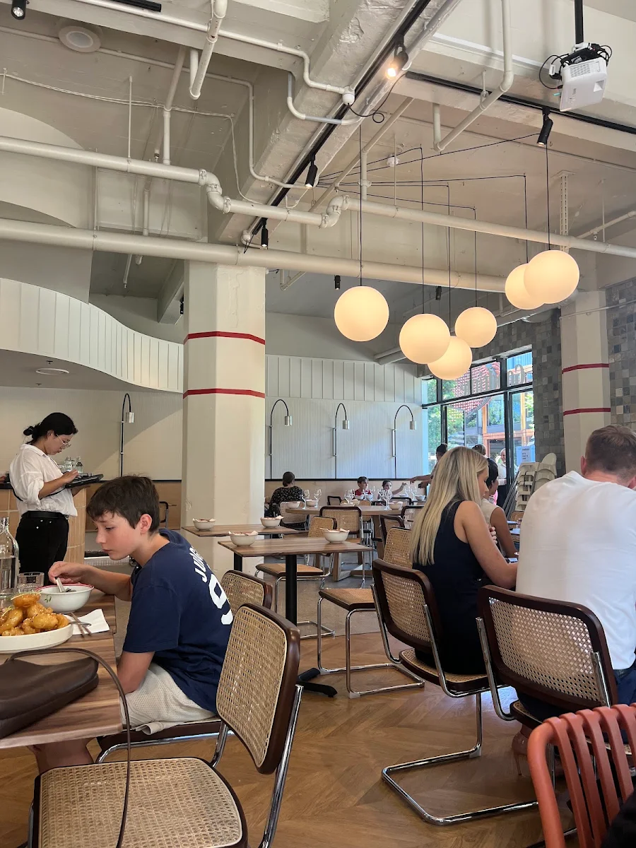 Vibe, Goodtime Bistro - YUM CHA CHA CHA