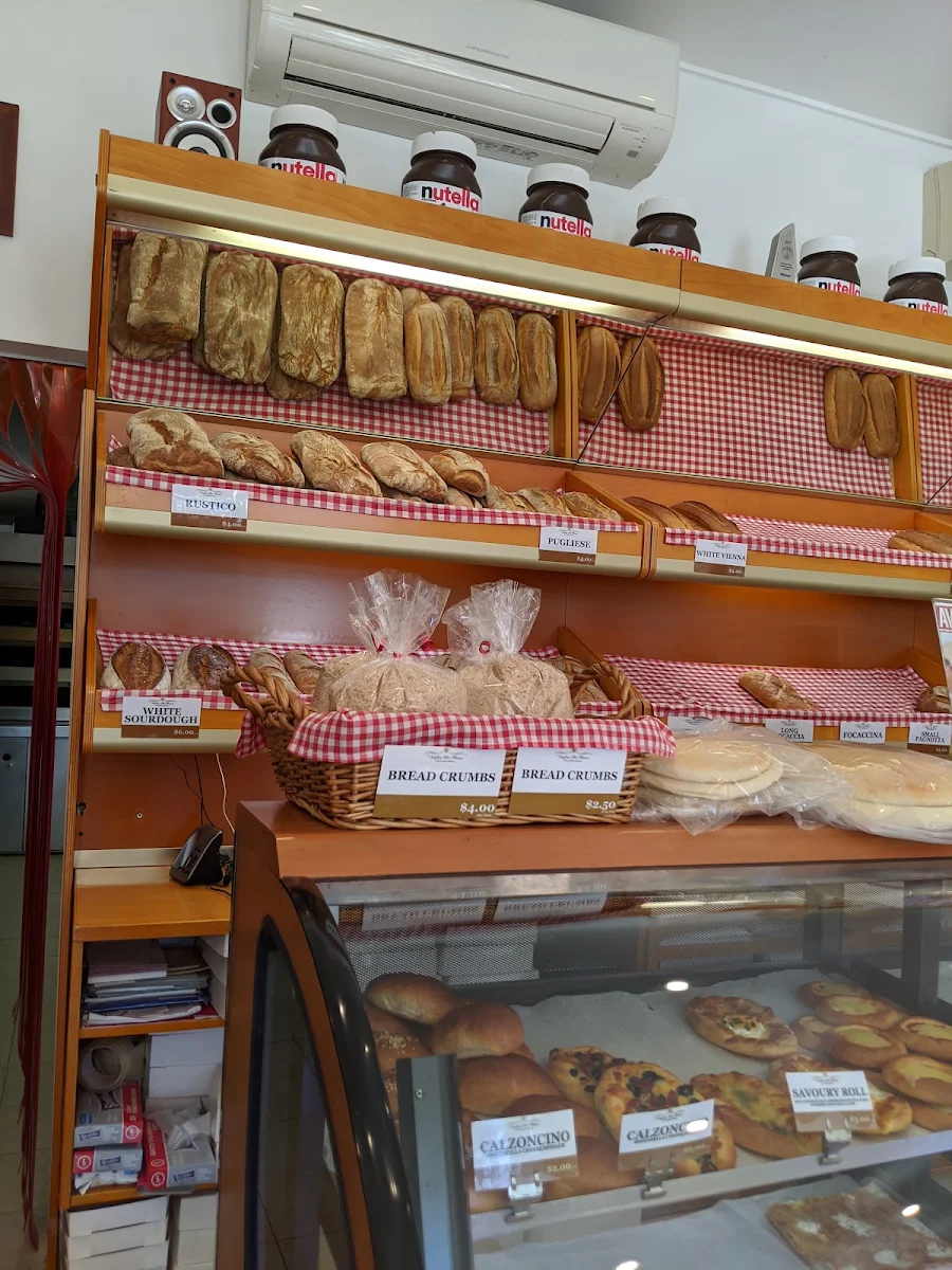 Vibe, Voglia Di Pane